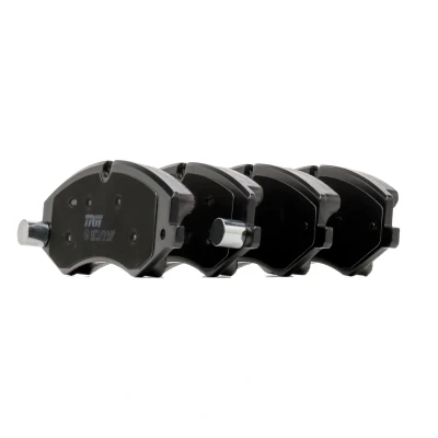 Imagen de TRW COTEC GDB1898 Juego de pastillas freno preparado para indicador desgaste con tornillos pinza accesorios LAND ROVER: Range Rover Sport