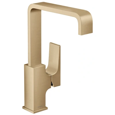 Imagen de Hansgrohe Metropol grifo para lavabo de pie 32511140