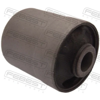 Imagen de FEBEST MAB 090 Silentblock Brazo de Suspension posterior, Eje trasero debajo MITSUBISHI: L400 / Space Gear Bus, Delica MPV