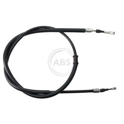 Imagen de A.B.S. K16558 Cable de Freno Mano 1730 Discos para dirección izquierda/derecha AUDI: 80 B4 Berlina