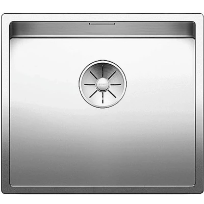 Imagen de Blanco 521574 Fregadero de Cocina Acero Inoxidable