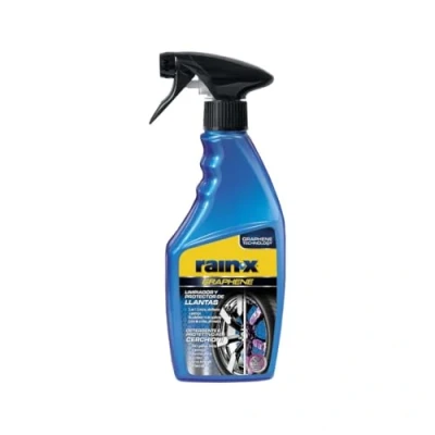 Imagen de Rain X Limpia Llantas Grafeno, Limpieza y Protección de sin Ácidos 500 ml
