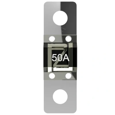 Imagen de Offgridtec Juego de 5 fusibles MIDI 50 A 58 V