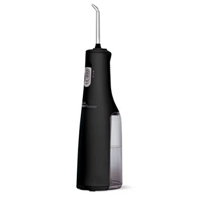 Imagen de Waterpik Cordless Express Blood Irrigator Wp02 Black 620 g