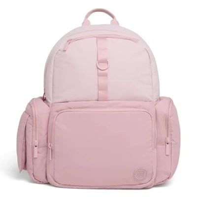 Imagen de HUGGIES LITTLE HUGS WAL033, Mochila Unisex, Pink, Talla Unica