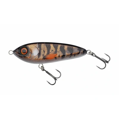 Imagen de Abu Garcia Svartzonker McTracer Jerkbait Motoroil Burbot 12.5cm (69g)