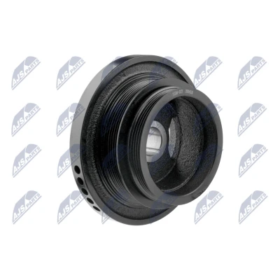 Imagen de NTY RKP BM 027 Polea de Cigüeñal 4PK + 6PK 194 BMW: 3 Berlina, 5 X3