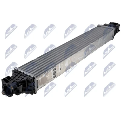 Imagen de NTY CCL HD 001 Intercooler