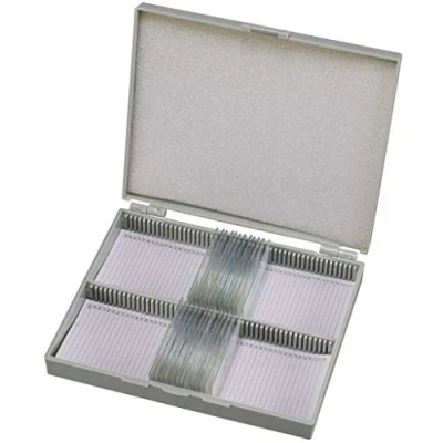 Imagen de Bresser muestras preparadas 25 pcs. Caja