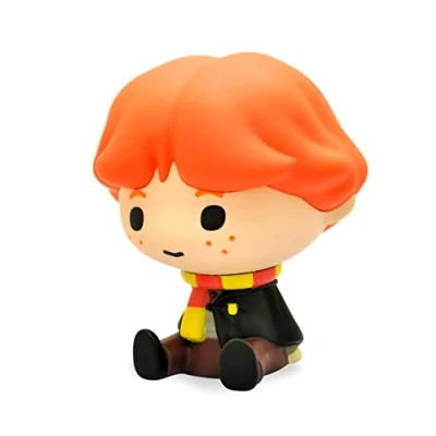 Imagen de Plastoy Harry Potter Hucha Chibi Ron Weasley