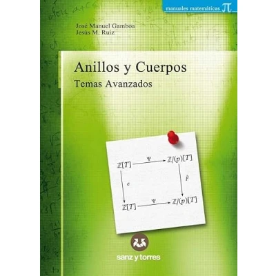 Imagen de Anillos y Cuerpos: Temas avanzados