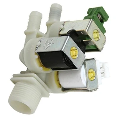 Imagen de SOS Electroválvula de 3 vías para lavadora 1249472059 AEG, ARTHUR MARTIN, MARTIN ELECTROLUX, FAURE, JUNO, REX, ZANKER, ZAN