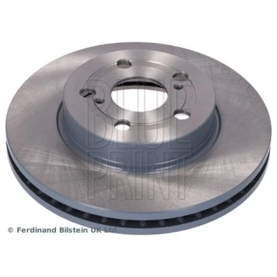 Imagen de BLUE PRINT ADBP430168 Disco de freno Eje delantero 260 22 5 100 ventilado revestido