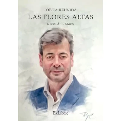 Imagen de Las Flores Altas. Poesía Reunida