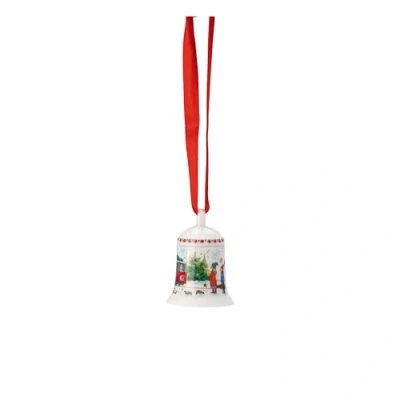 Imagen de Hutschenreuther Colección 23 tranvía Porcelana Mini Campana