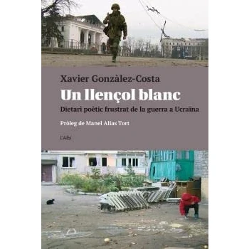 Imagen de UN LLENÇOL BLANC