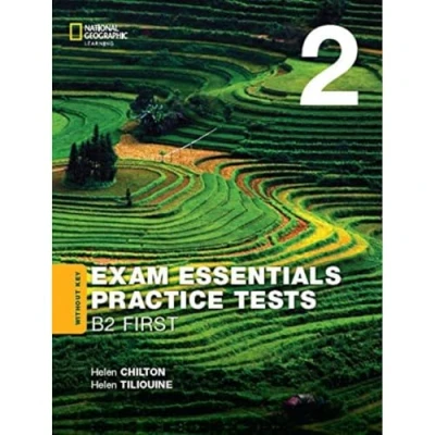 Imagen de Exam Essentials First Practice Test 2