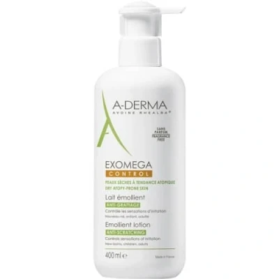Imagen de Aderma Exomega, Leche Emoliente, 400ml