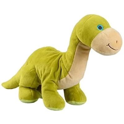 Imagen de warmies Peluche para Microondas Dinosaurio, con Aroma a Lavanda 1 Pieza, Multicolor, Normal (1182)