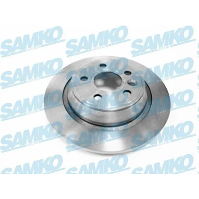 Imagen de Disco de freno SAMKO F1018PR