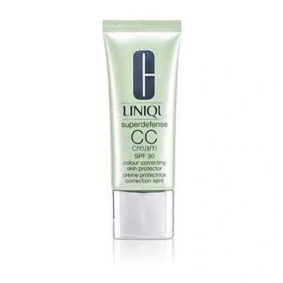 Imagen de Clinique Superdefense CC Cream Medium Deep 40 ml