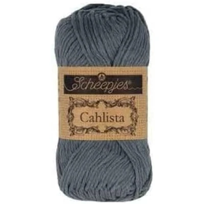 Imagen de Scheepjes 393 Carbón Calista Hilo 1x50g