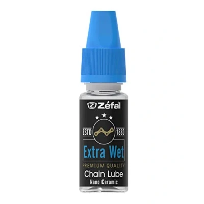 Imagen de Zefal Aceitera Extra Dry Cera 10ml, Unisex Adulto, Negro, 10 ml