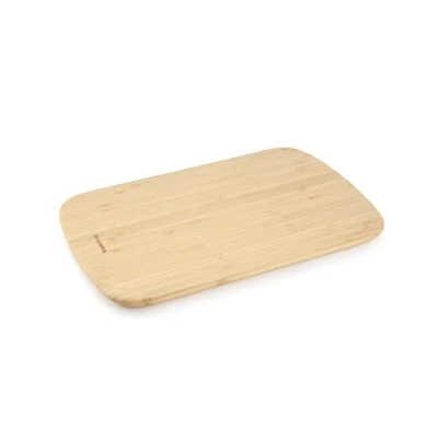 Imagen de Tescoma 900852 Tabla de cortar bambú natural, 36 x 24 cm, línea Online