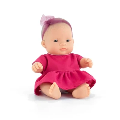 Imagen de Muñeca Bebé Asiática My Friends &amp; Me 21 cm