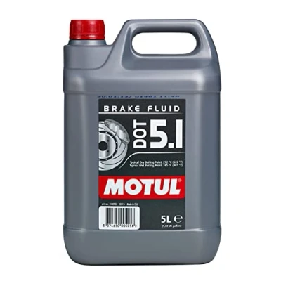 Imagen de MOTUL DOT 5.1 100952 Líquido de Frenos 5