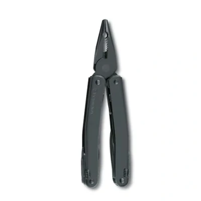 Imagen de Victorinox Swisstool Spirit XBS, Navaja multiusos suiza, 105 mm, Negro Bruñido