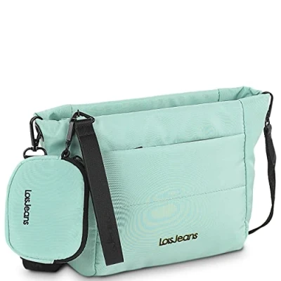 Imagen de LOIS Jeans Bandolera, Talla: One Size, Aqua