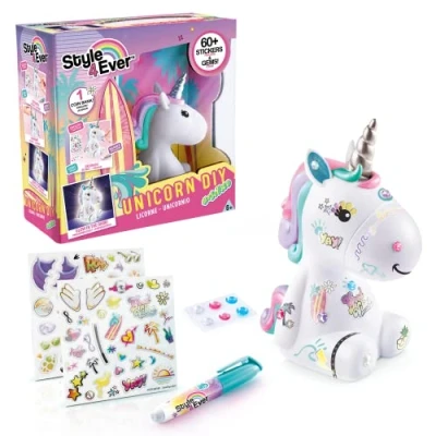 Imagen de Canal Toys Style 4 Ever Unicornio para Decorar DIY OFG106