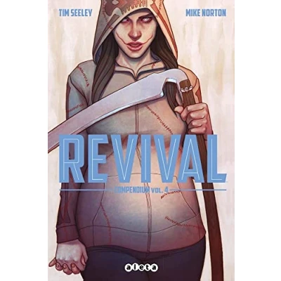 Imagen de REVIVAL COMPENDIUM VOL. 4