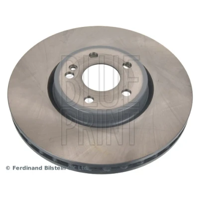 Imagen de BLUE PRINT ADU1743118 Disco de freno Eje delantero 330 30 5 112 ventilación interna revestido MERCEDES BENZ: Clase A, B, A Berlina