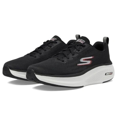 Imagen de Skechers Go Run Elevate 2.0, Zapatillas Hombre, Black, 48.5 EU
