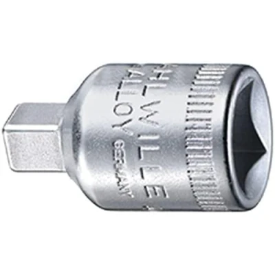 Imagen de Stahlwille 431 Acoplamiento H3/8&quot; X