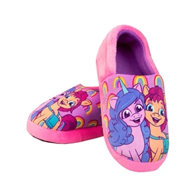 Imagen de My Little Pony Zapatillas Casa para Niñas Rosa 23