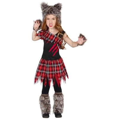 Imagen de Guirca 83050 Scotish Wolf Infantil Talla 7 9 Años