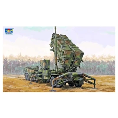 Imagen de Trumpeter TRU07158 Kit de Modelo plástico, Color Moldeado