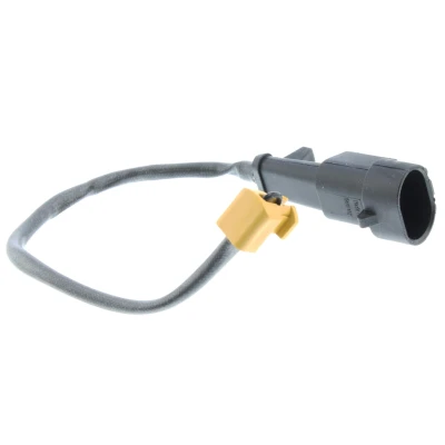 Imagen de VEMO V27 72 0005 Sensor de Desgaste Pastillas Frenos Eje delantero Q+, calidad primer equipo &quot;HECHA EN ALEMANIA&quot; IVECO: Daily 6