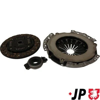 Imagen de JP GROUP 1130400610 Kit de Embrague con cojinete desembrague 190 VOLKSWAGEN: GOLF 2, Polo II Coupé, Hatchback
