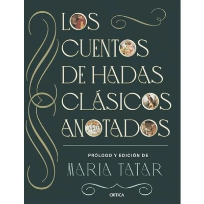 Imagen de Los cuentos de hadas clásicos anotados (Ares y Mares)