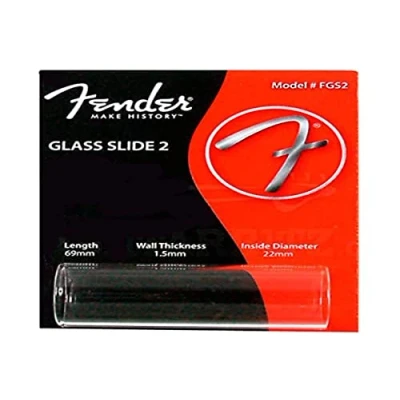 Imagen de Fender Glass Slide FGS2