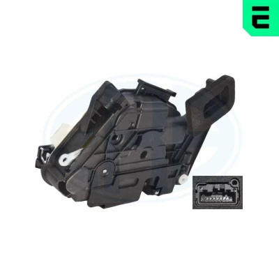 Imagen de ERA 660233 Cerradura de Puerta con cierre centralizado Atrás derecha VOLKSWAGEN: Golf 6, 7, Jetta 4, SEAT: Leon III Hatchback, SC