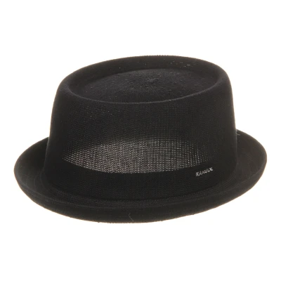Imagen de Kangol Mowbray Unisex Sombrero, Talla: XL, Black