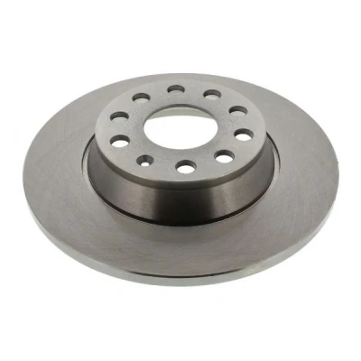 Imagen de MAPCO 25841 Disco de freno Eje trasero 286 12 5 112 macizo VOLKSWAGEN: GOLF 5, 6, Scirocco III, AUDI: A3 Sportback, Hatchback, Q3