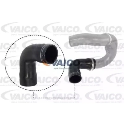 Imagen de VAICO V24 0716 Manguera Turbo Caucho con refuerzo textil Q+, calidad de primer equipo FIAT: Doblo II Familiar, Furgón / Familiar