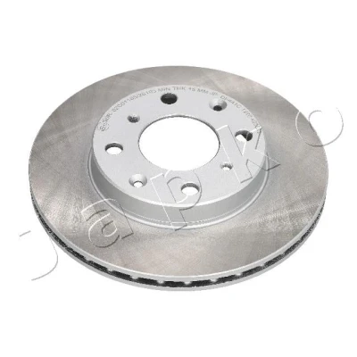 Imagen de JAPKO 60441C Disco de freno Eje delantero 231 16 4 61 ventilado barnizado HONDA: Jazz 2, 3, Logo