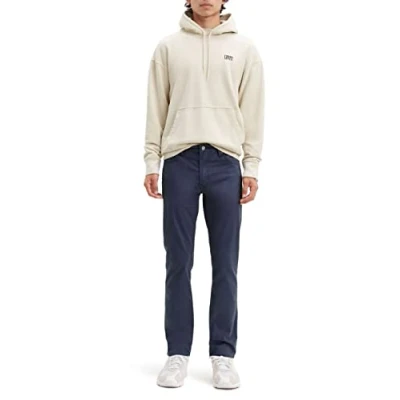 Imagen de Levi&#039;s 511 Slim Vaqueros, Baltic Navy Sueded Sateen Wt B, 31W / 32L para Hombre